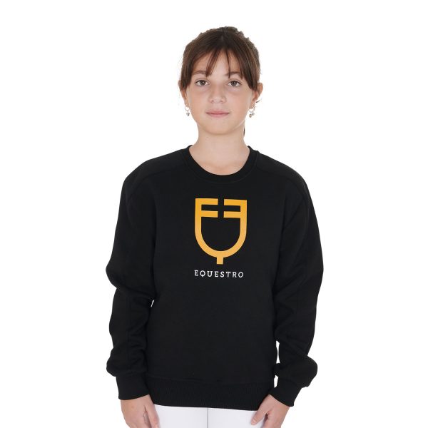 JUNIOR WINTER SWEATSHIRT - immagine 2