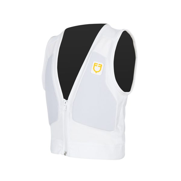 KID'S COMPETITION VEST CHEST PADDED - immagine 4