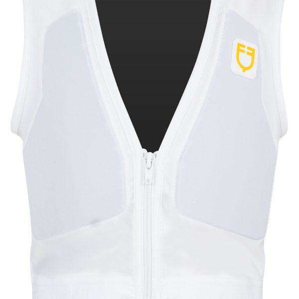 KID'S COMPETITION VEST CHEST PADDED - immagine 6