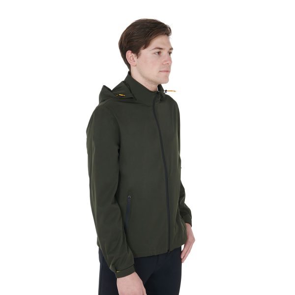 TECHNICAL MAN RAINCOAT - immagine 22