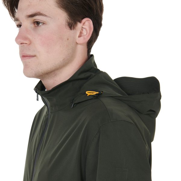 TECHNICAL MAN RAINCOAT - immagine 23