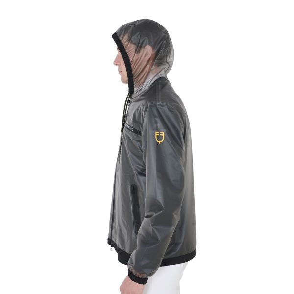 BASIC MAN RAINCOAT - immagine 4