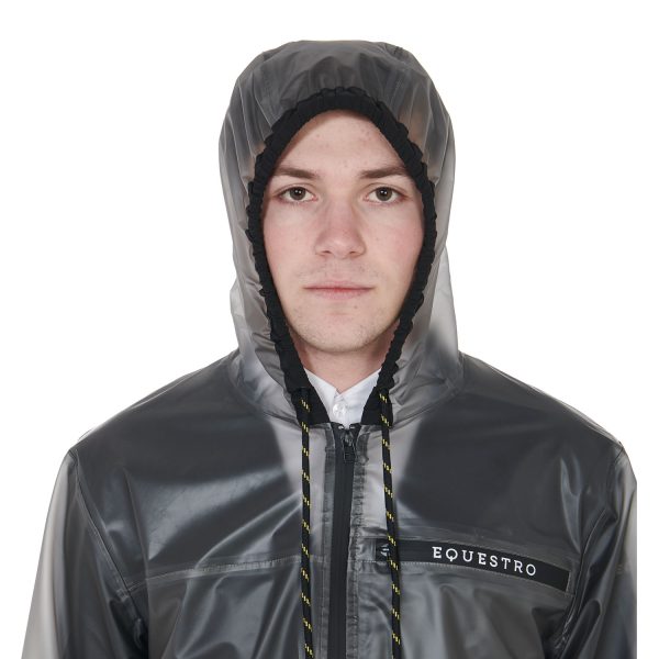 BASIC MAN RAINCOAT - immagine 5