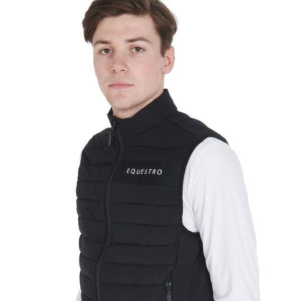 TECHNICAL MAN VEST - immagine 4