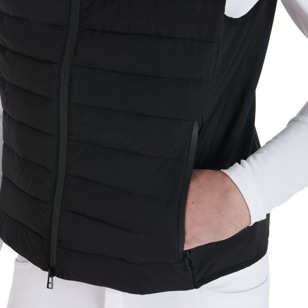 TECHNICAL MAN VEST - immagine 7