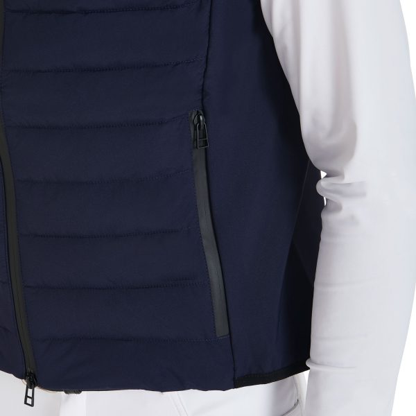 TECHNICAL MAN VEST - immagine 15