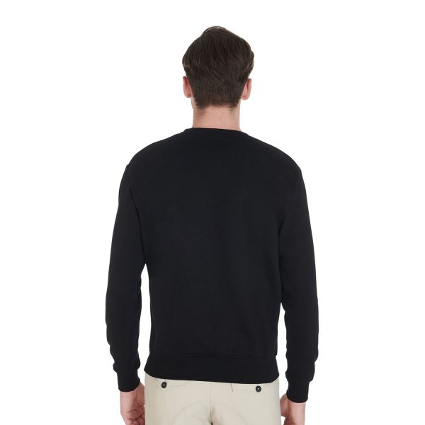 COTTON MAN SWEATSHIRT - immagine 3