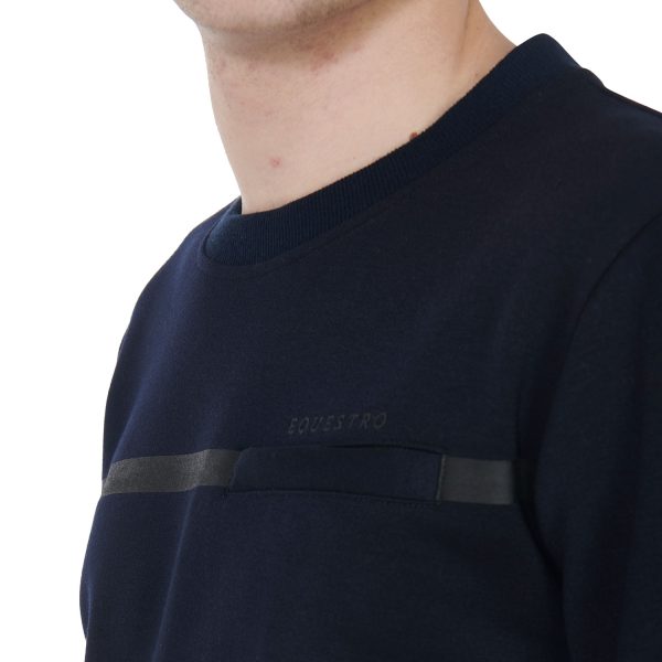 MAN INTERLOCK SWEATSHIRT - immagine 5