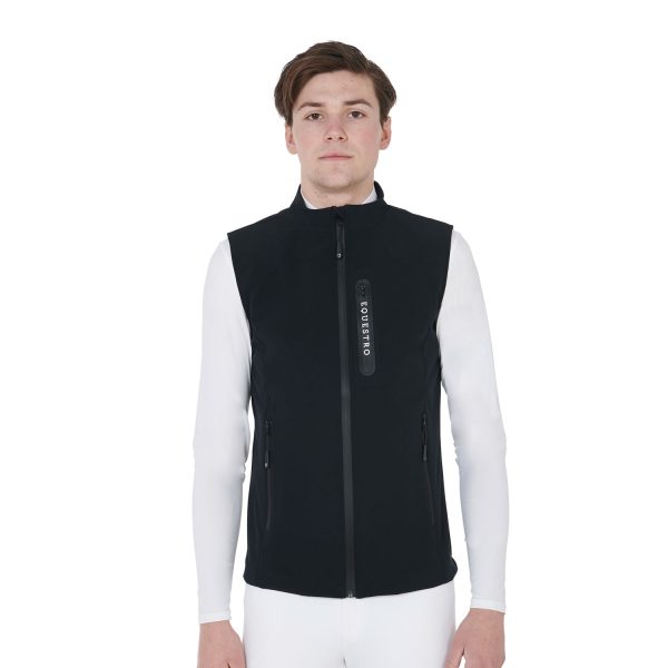 SOFTSHELL MAN VEST - immagine 9