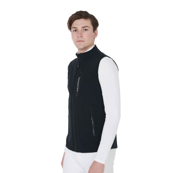 SOFTSHELL MAN VEST - immagine 11