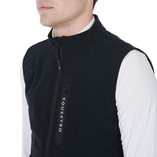 SOFTSHELL MAN VEST - immagine 14