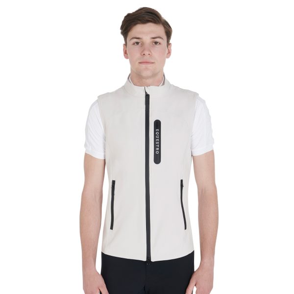 SOFTSHELL MAN VEST - immagine 2