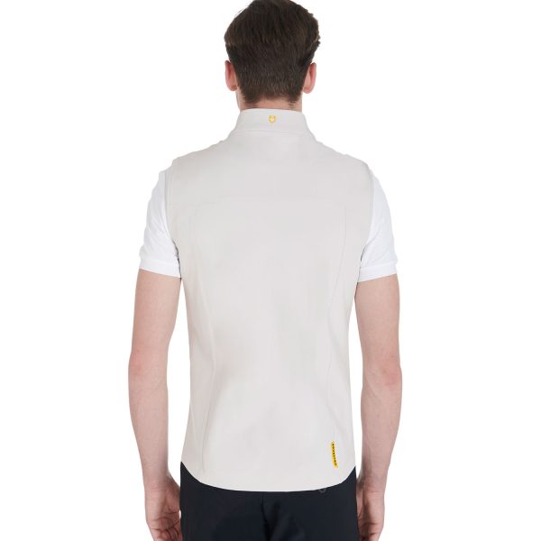 SOFTSHELL MAN VEST - immagine 3