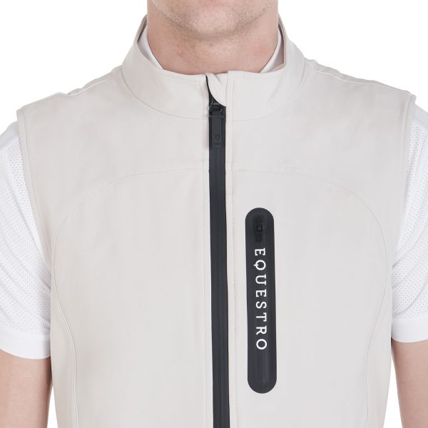 SOFTSHELL MAN VEST - immagine 4