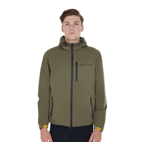 TECHNICAL MAN WINTER RAIN JACKET