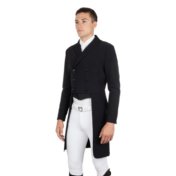 MAN COMPETITION DRESSAGE TAILCOAT (FRAC) - immagine 12