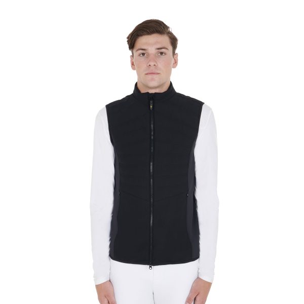 MEN'S TECHNICAL DOWN VEST - immagine 2