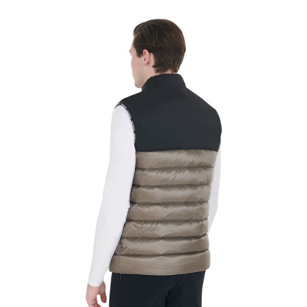 MEN'S STRETCH+NYLON VEST - immagine 3