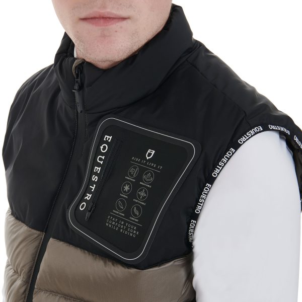 MEN'S STRETCH+NYLON VEST - immagine 4