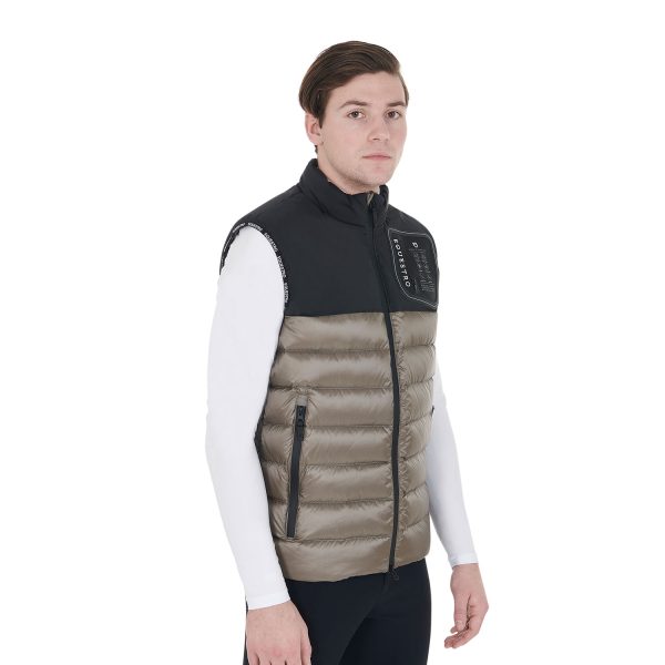 MEN'S STRETCH+NYLON VEST - immagine 5