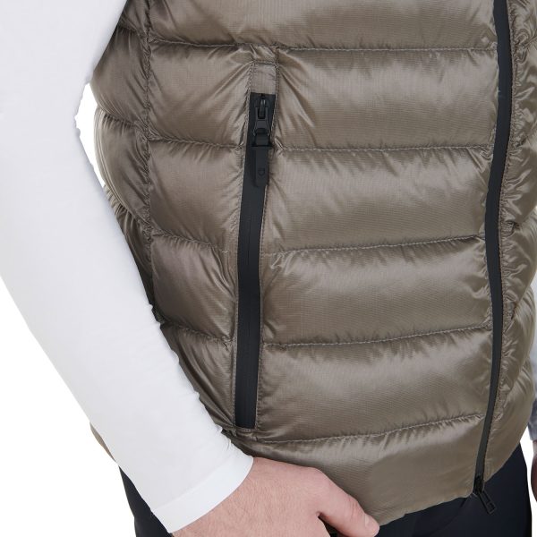 MEN'S STRETCH+NYLON VEST - immagine 6