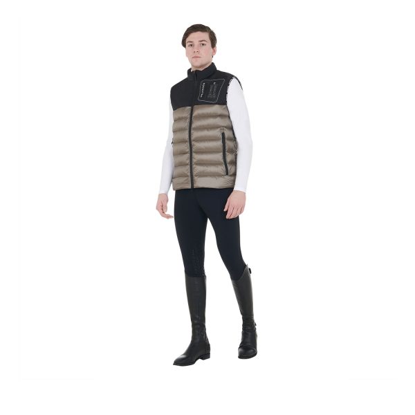 MEN'S STRETCH+NYLON VEST - immagine 7