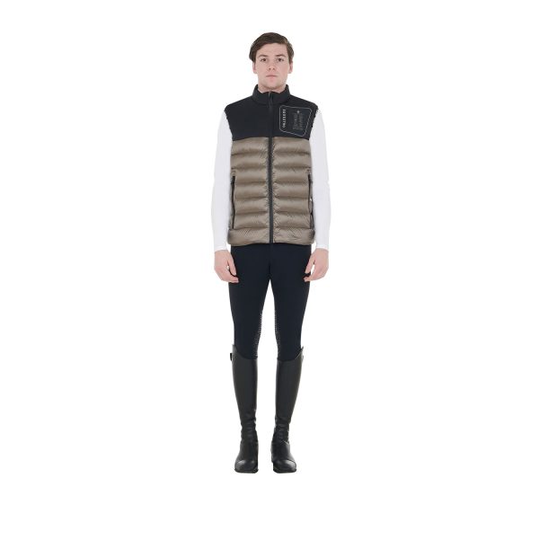 MEN'S STRETCH+NYLON VEST - immagine 8