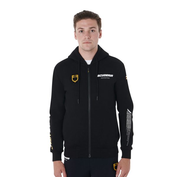 MEN'S SCUDERIA EQUESTRO COLLECTION FULL ZIP HOODIE - immagine 2