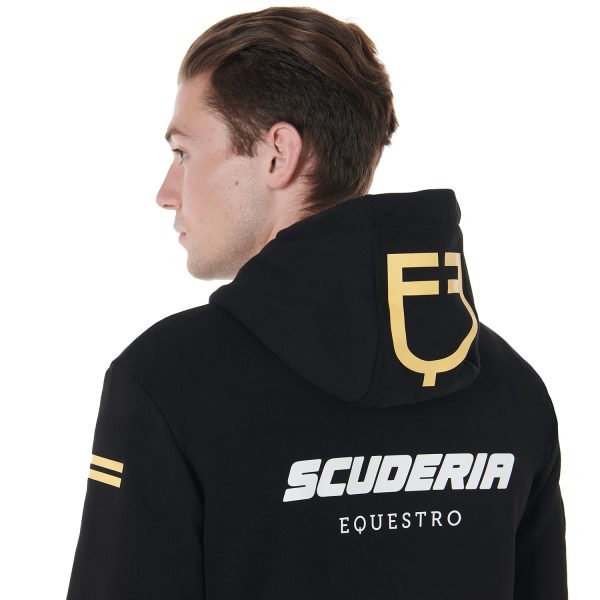 MEN'S SCUDERIA EQUESTRO COLLECTION FULL ZIP HOODIE - immagine 3