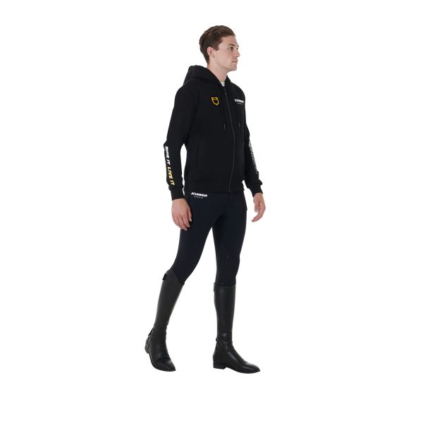 MEN'S SCUDERIA EQUESTRO COLLECTION FULL ZIP HOODIE - immagine 7