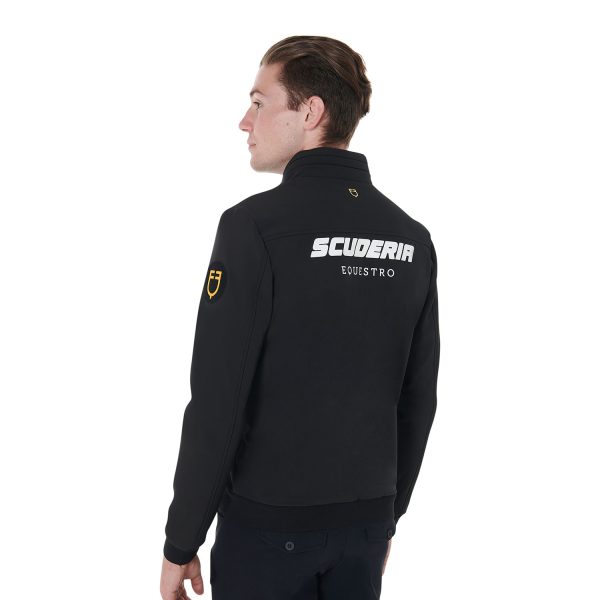 MEN'S SCUDERIA EQUESTRO COLLECTION BOMBER - immagine 3