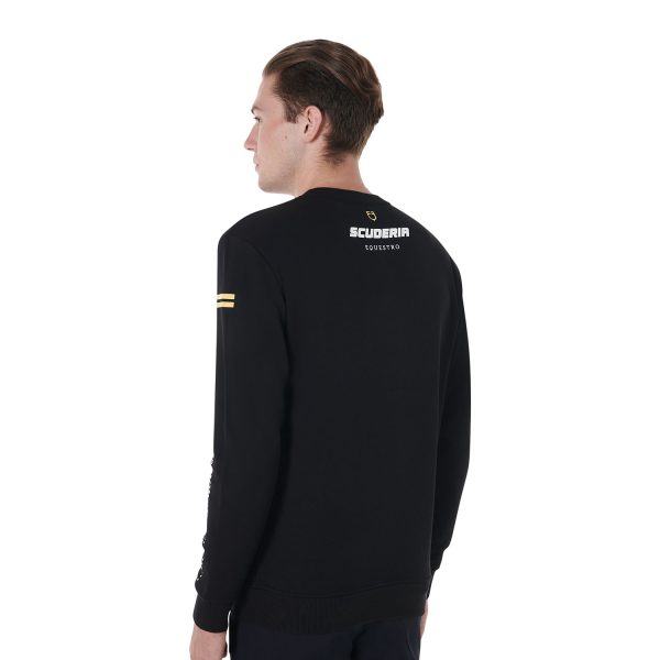 MEN'S SCUDERIA EQUESTRO COLLECTION ROUND NECK SWEATSHIRT - immagine 3