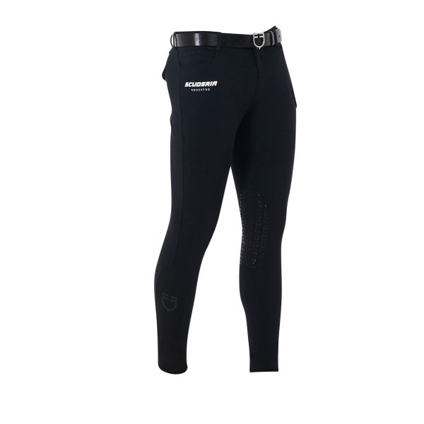 MEN'S SCUDERIA EQUESTRO COLLECTION JUMPING BREECHES - immagine 3