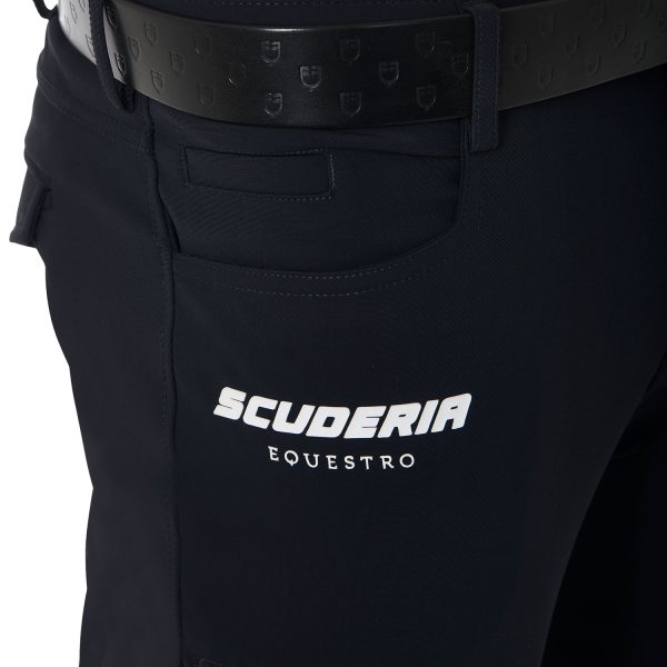 MEN'S SCUDERIA EQUESTRO COLLECTION JUMPING BREECHES - immagine 8