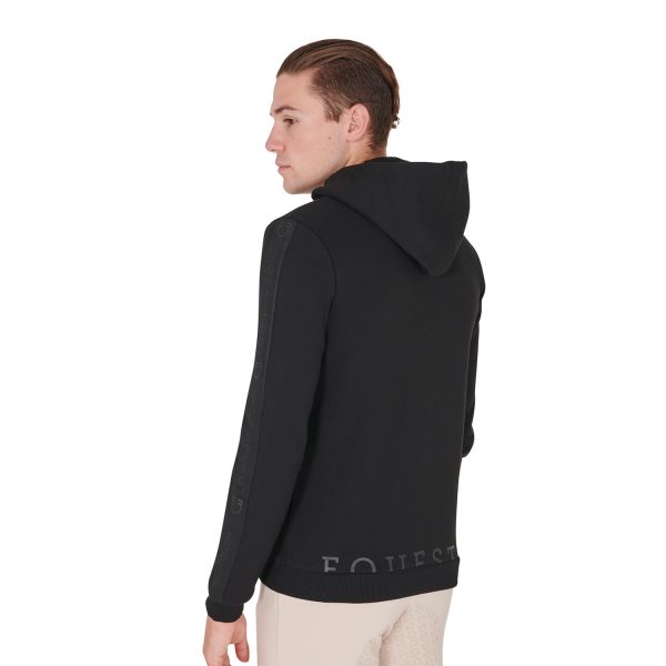 MEN'S FULL ZIP HOODIE WITH INSIDE FLEECE - immagine 15