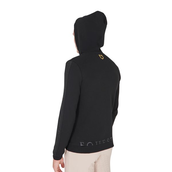 MEN'S FULL ZIP HOODIE WITH INSIDE FLEECE - immagine 19