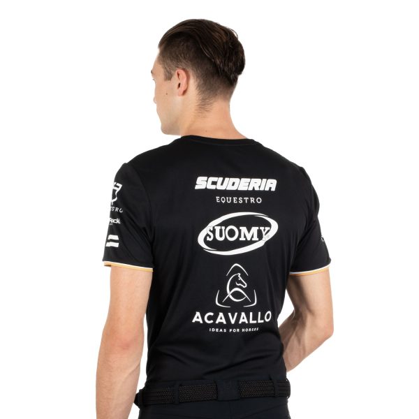 MEN'S GP TRAINING T- SHIRT - immagine 3