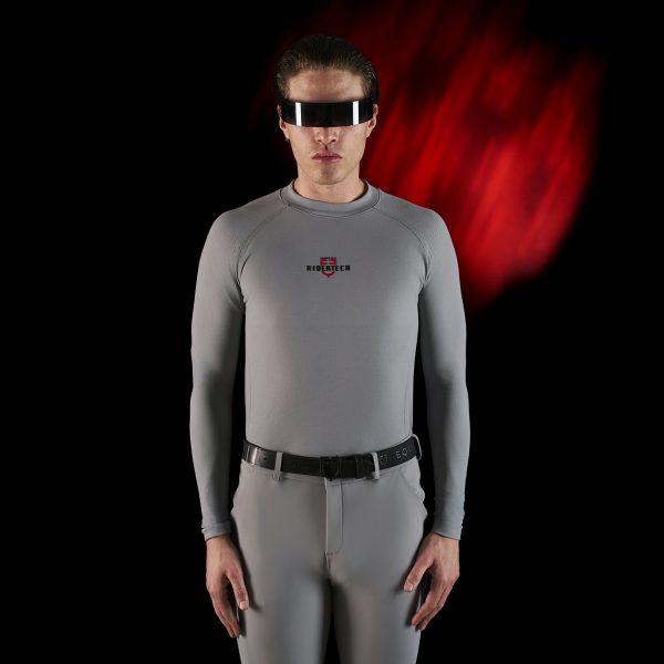 MEN'S RIDERTECH BASELAYER LS - immagine 2