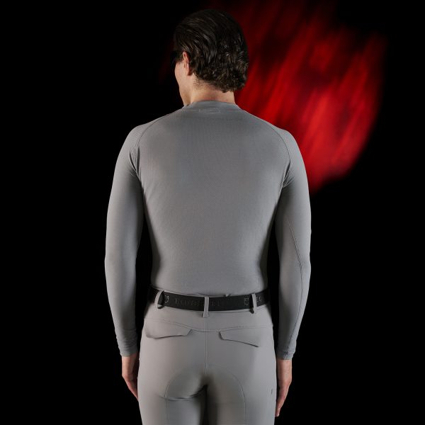 MEN'S RIDERTECH BASELAYER LS - immagine 3