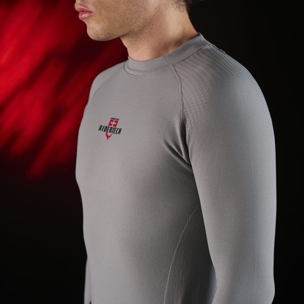 MEN'S RIDERTECH BASELAYER LS - immagine 4