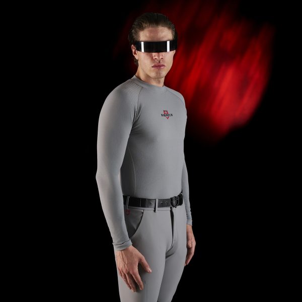 MEN'S RIDERTECH BASELAYER LS - immagine 7