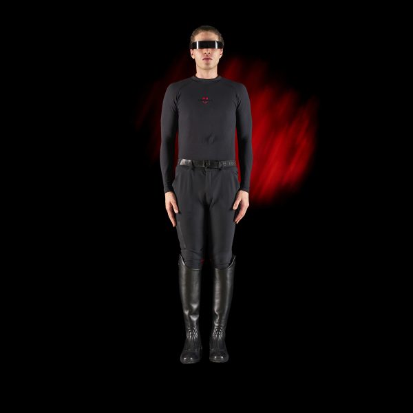 MEN'S RIDERTECH BASELAYER LS - immagine 14