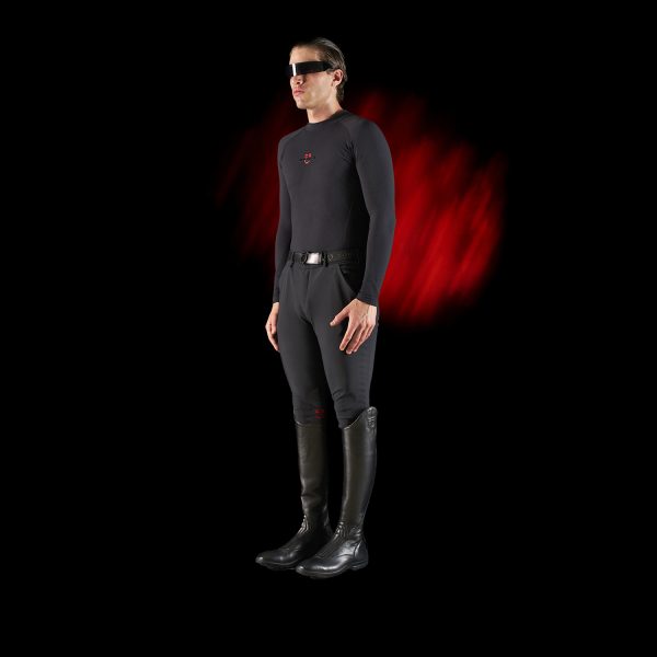 MEN'S RIDERTECH BASELAYER LS - immagine 15