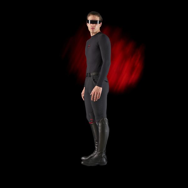 MEN'S RIDERTECH BASELAYER LS - immagine 16