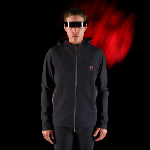 MEN'S RIDERTECH TECHNICAL HOODIE - immagine 2