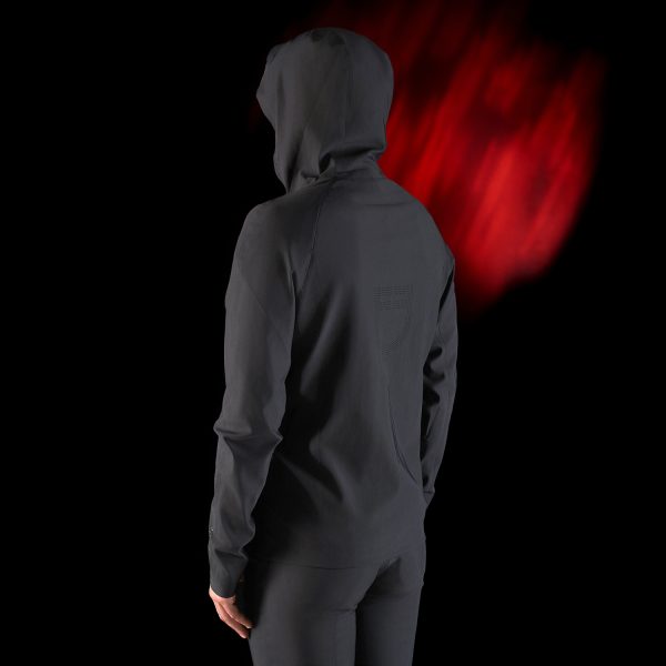 MEN'S RIDERTECH TECHNICAL HOODIE - immagine 3