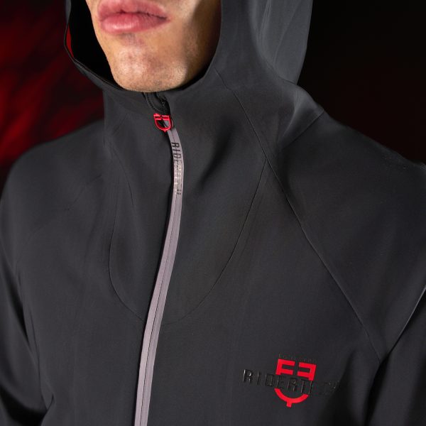 MEN'S RIDERTECH TECHNICAL HOODIE - immagine 5