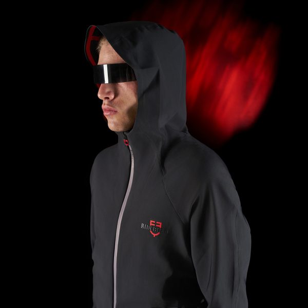 MEN'S RIDERTECH TECHNICAL HOODIE - immagine 7