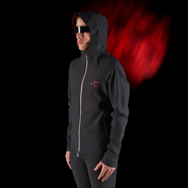 MEN'S RIDERTECH TECHNICAL HOODIE - immagine 8