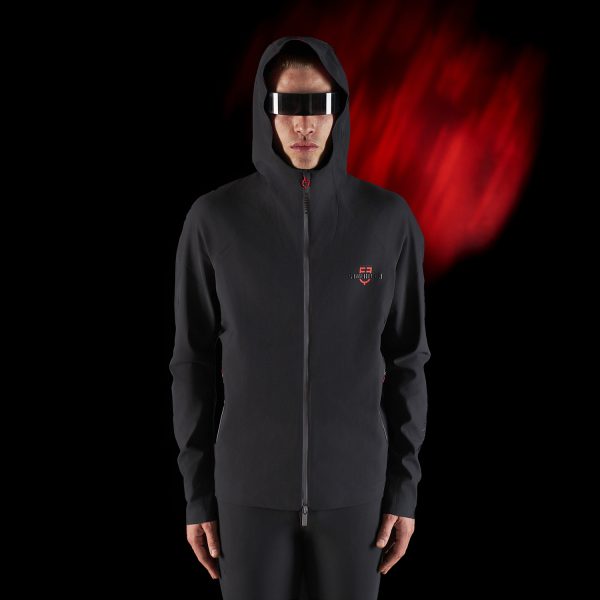 MEN'S RIDERTECH TECHNICAL HOODIE - immagine 9